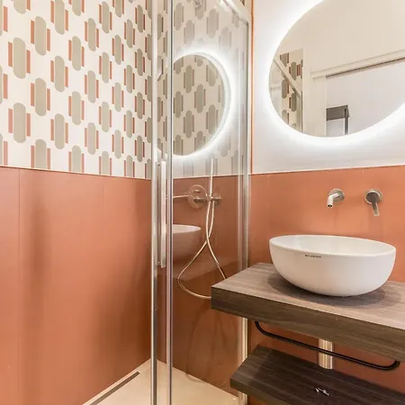 Πανσιόν Domina Livia Vaticano - E 4*