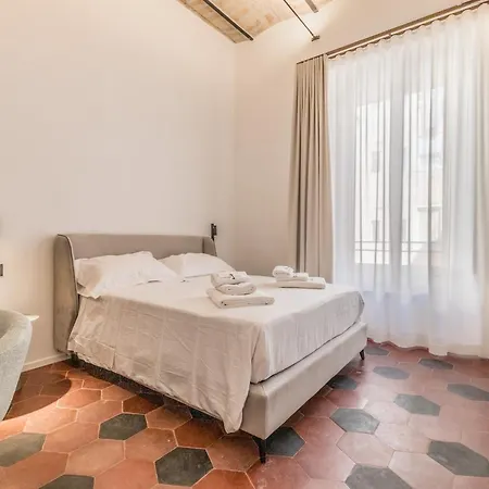 Πανσιόν Domina Livia Vaticano - E 4*