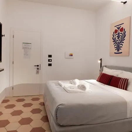 Domina Livia Vaticano - E Penzion 4*