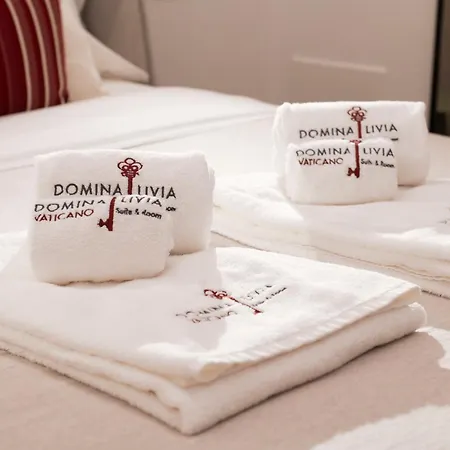 Domina Livia Vaticano - E Penzion 4*