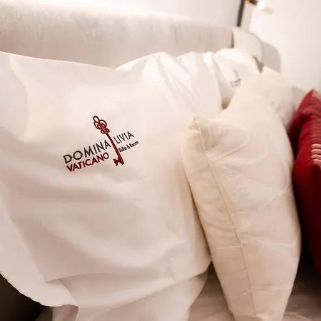 Domina Livia Vaticano - E Penzion 4*