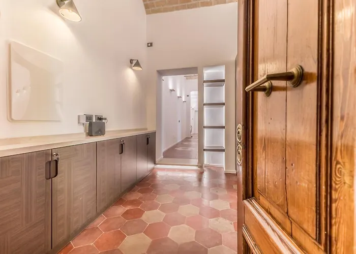 بيت ضيافة Domina Livia Vaticano - E