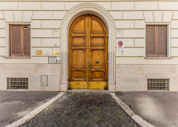 Domina Livia Vaticano - E روما