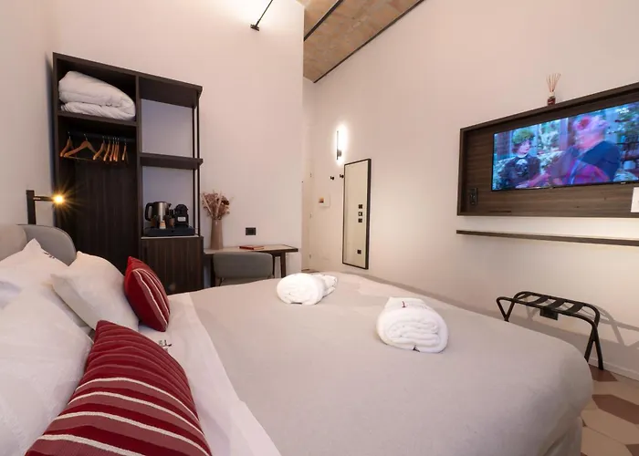 بيت ضيافة Domina Livia Vaticano - E روما