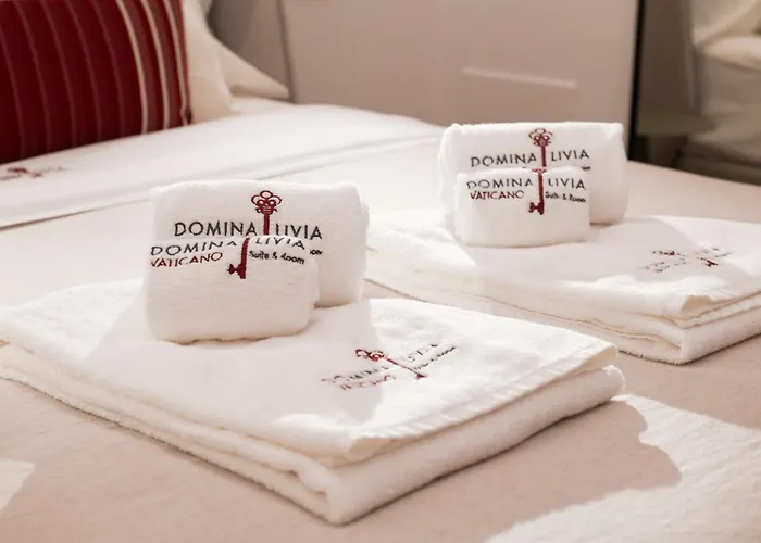 Domina Livia Vaticano - E بيت ضيافة 4*