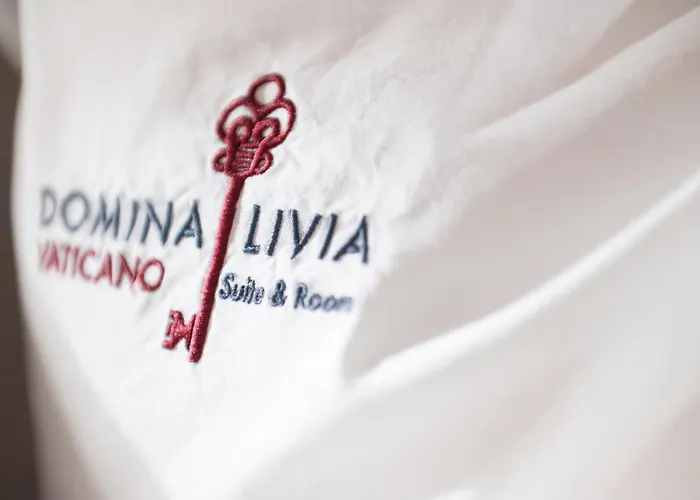 Domina Livia Vaticano - E روما