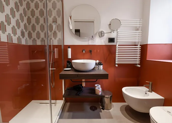 بيت ضيافة Domina Livia Vaticano - E 4*