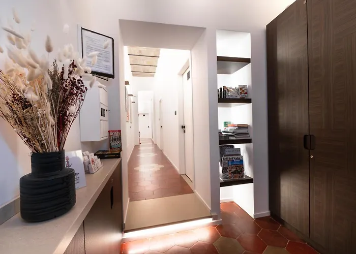 بيت ضيافة Domina Livia Vaticano - E روما